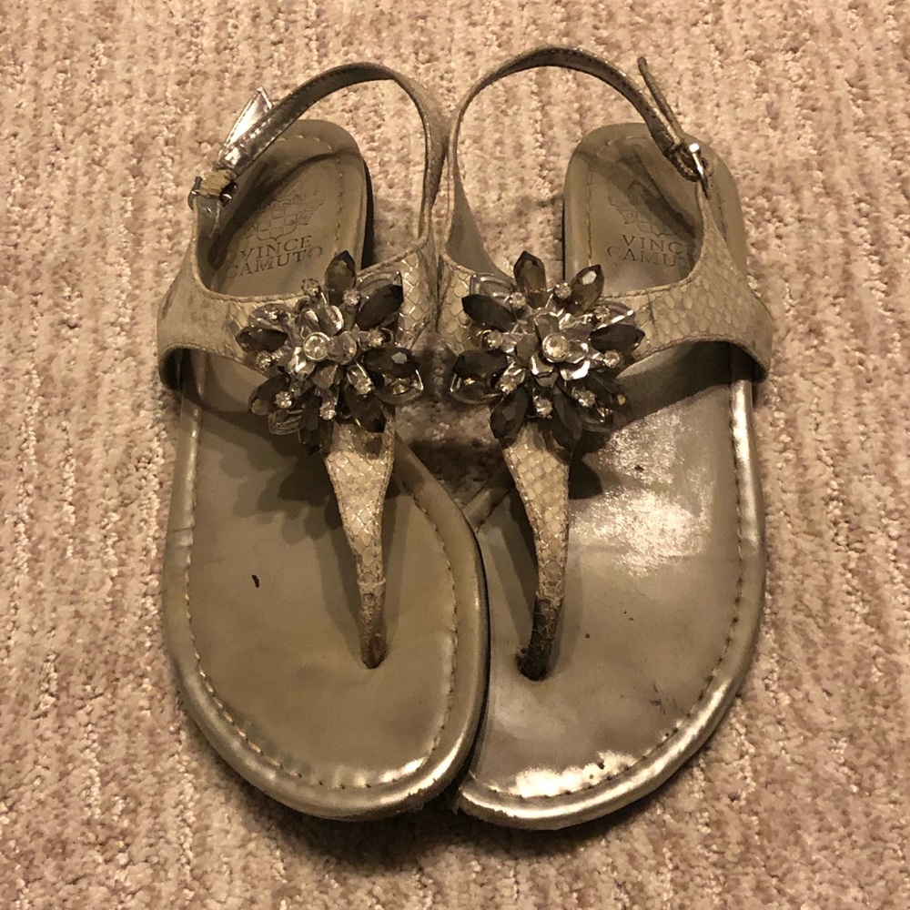 Vince Camuto size 7 sandals